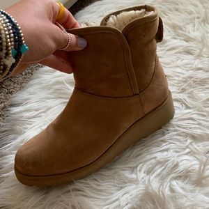 Ugg Kristin wedge bootie